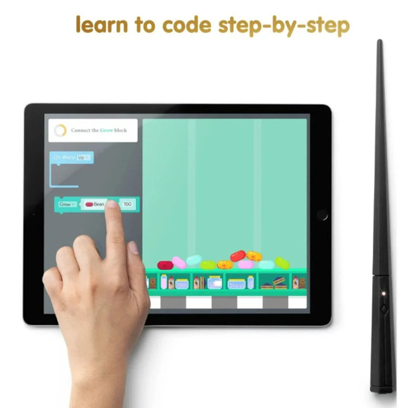 Harry Potter Kano Coding Kit - Build a Wand. Learn to Code. Make Magic - BWT - Picture 7 of 16